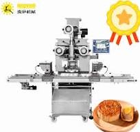 Commercial Encrusting Machine