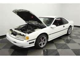 Image result for Oxford White 1990 Thunderbird