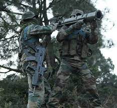 Para Sf Operatives Of Indian Army 720x666 Indian Army Special Forces Indian Army Special Forces
