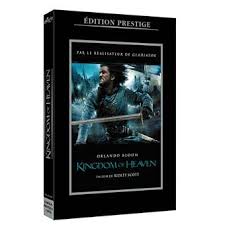 Kingdom of heaven director's cut dvd. Kingdom Of Heaven Edition Prestige Ridley Scott Dvd Zone 2 Achat Prix Fnac