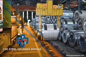 Csc steel holdings berhad 180, kawasan industri ayer keroh, ayer keroh, 75450 melaka, malaysia. Csc Steel Gets New Managing Director The Edge Markets