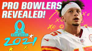 Maybe you would like to learn more about one of these? Nfl 2021 Pro Bowlers Revealed Youtube