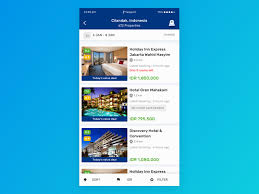 Search Results Booking Com Redesign Redesign Search Holiday Inn