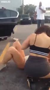 Fighting: Rough Public Catfight With Breasts,… ThisVid.com
