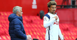 Dele alli's style of play. Mourinho Reveals Crunch Dele Alli Talks In Hint At Way Back For Spurs Misfit