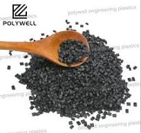 Factory Directly Sell Extrusion Grade Toughened Black ...