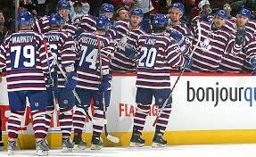 All you have to do is answer the trivia questions below. Do You Know Your Canadiens Trivia