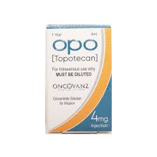 Image result for Topotecan