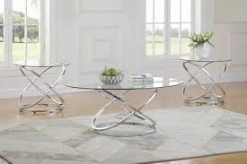 Maybe you would like to learn more about one of these? Coaster 722373 Contemporary Living Room Table Set Appliances Connection