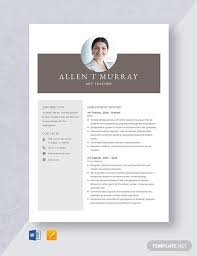 University lecturer resume examples university lecturers are employed by higher education institutions and have both teaching and administrative duties. 40 Teacher Resume Templates Pdf Doc Pages Publisher Free Premium Templates
