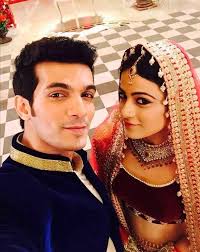 Rhadika With Arjun Indian Wedding Couple Desi Wedding Wedding Looks