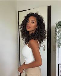 Curly hair tends to be drier and more prone to tangles than straight hair, so you'll have to be careful about washing, conditioning, and styling your hair. A 10 Step Beginner S Guide To Caring For Wavy Curly Hair Camila Vilas