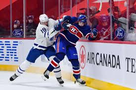 He's sure to do his part to hold the leafs at bay, but he needs a lot of help from a forward group that has been largely quiet through three games. Canadiens V Leafs Recap Habs Fail To Keep Pace With Toronto Power Play Eyes On The Prize