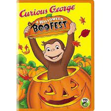 We did not find results for: Curious George A Halloween Boo Fest Dvd Target