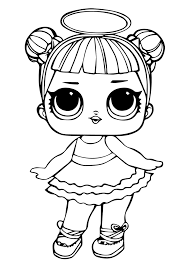 Lol baby lil space queen. Lol Coloring Pages For Kids In 2020 Kids Printable Coloring Pages Cartoon Coloring Pages Super Coloring Pages