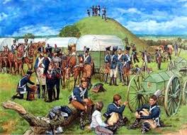 Les Oeuvres Originales Sur La Bataille Du 16 Juin 1815 Armee Francaise Guerres Napoleoniennes Guerre Napoleonienne