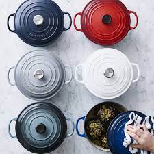 Because of the method of cooking, i'd buy an enamel dutch oven. What To Cook In Your Dutch Oven Williams Sonoma Taste