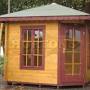Hortons Log Cabins, Garden Rooms, Summerhouses from www.hortons-portablebuildings.co.uk