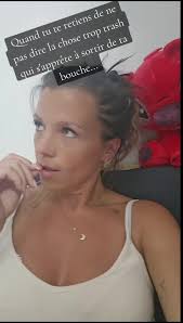 Quand tu te retiens de ne pas dire la chose trop trash qui s'apprête à  sortir de ta bouche...