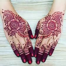 Pertama kamu bisa membuat sebuah lingkaran dan. 43 Ide Henna Desain Henna Henna Inai