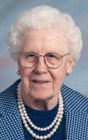 Violet Thompson Obituary