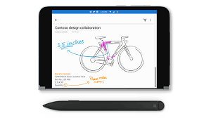 Surface duo has pen support, and while a surface pen is not included in the box, you can use any surface pen that supports surface pro 3 or higher note: How To Connect A Surface Pen To Surface Duo The Surface Guide