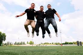 This is romain ntamack the future of les bleus by mark o connor on vimeo, the home for high quality videos and the people who love them. Toulouse Trio Antoine Dupont Romain Ntamack And Thomas Ramos