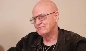 AC/DC's Former Drummer CHRIS SLADE Explains How The Band Operated When He  Was With Them