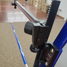 100% Yamaha. Left handed risers...