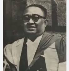 Meet Sir Joseph Augustus Maung Gyi (1871-1955), one of the most  distinguished gents living in CM around 1914, but of whom I hadn't heard  before today. :) Said to be of Mon