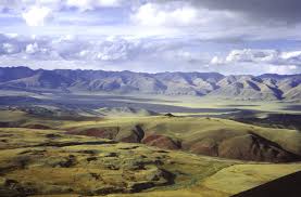 Here all types of landscapes, typical for siberia and central asia are collected. Great Lakes Basin Desert Steppe Wikipedia