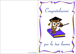 Simpatiche Immagini Laurea Auguri
