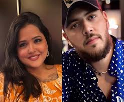 Rebecca Parrot tearfully reveals why she's going back to the U.S without  Zied