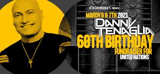 A 60th birthday is, without a doubt, one of the big ones. Monster Lineup Announced For Danny Tenaglia S 60th Birthday Livestream