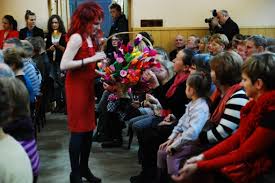 Występ Młodzieży z ZSS Roczyny i oferta edukacyjna na rok 2013/2014.