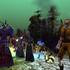 World Of Warcraft Is Free To Play This Weekend Polygon