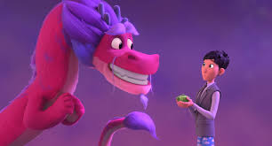 Wish dragon, wish dragon 2021, wish dragon animation movie, wish dragon latest cartoon movie, wish dragon new animation movie. Wish Dragon Coming To Netflix In June Bsckids