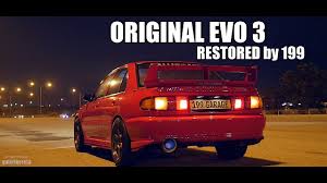Dear members, i have been a hugeeeee addict to evo 3 since the day i know wat motorsport is. Ini Bukan Wira Ini Evo 3 Ce9a By 199 Garage Youtube