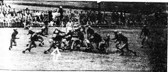 HERRY POINT FLYERS fiLIN FIELD EAGLES . 19 0 VMF-225 Returns To Point  Carrier Cruise Completed