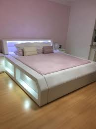 Polsterbett Matera Bett Mobel Designer Bett Doppelbett Design