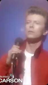 David Bowie Performs “Life