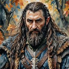 Thorin Son Of Thrain Son Of Thror ( King Under The Mountain )🔥