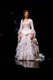 Sierra Boggess Photos Photos The Phantom Of The Opera Broadway 25th Anniversary Curtain Call Phantom Of The Opera Broadway Costumes Sierra Boggess
