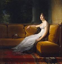 Joséphine bonaparte was the empress of the french as the first wife of emperor napoleon i. Empress Josephine Wikipedia