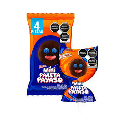 Paleta Payaso · Ricolino