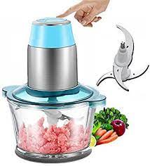 Amazon Com Meat Grinders Electric Food Processor Peskoe Multipurpose Smart Kitchen Food Chopper Vegetable Food Processor Recipes Electric Foods Food Chopper