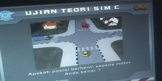 Check spelling or type a new query. Tes Praktik Di Jalan Lebih Penting Ketimbang Psikotes Saat Membuat Sim
