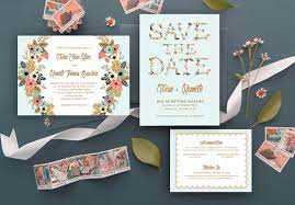 It's good that you have a clear idea about your wedding invitation; Download Print Make Your Own Wedding Invitations