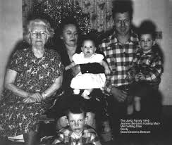 Allen-Bertram Family