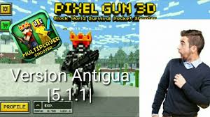 3d printing has evolved over time and revolutionized many businesses along the way. Jugando Con La Version Antigua De Pixel Gun 3d 5 1 1 Youtube